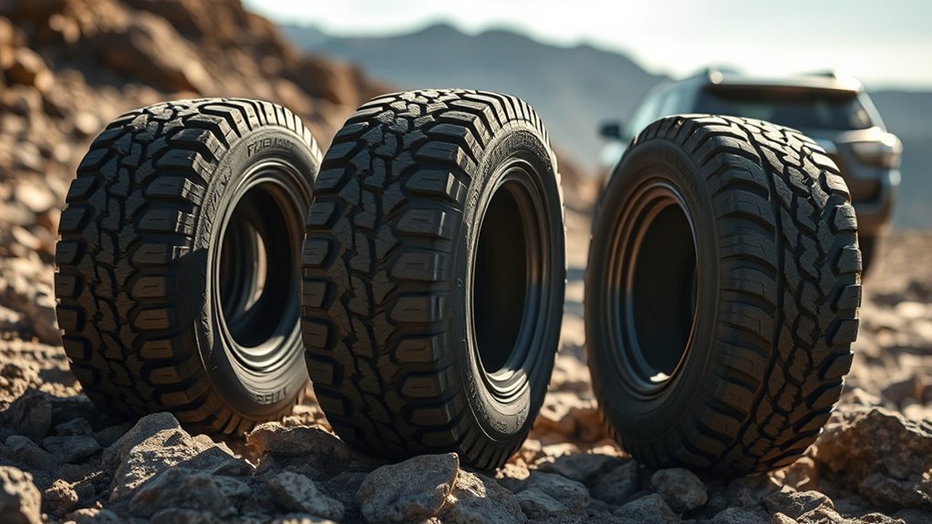 top tires for 4runner