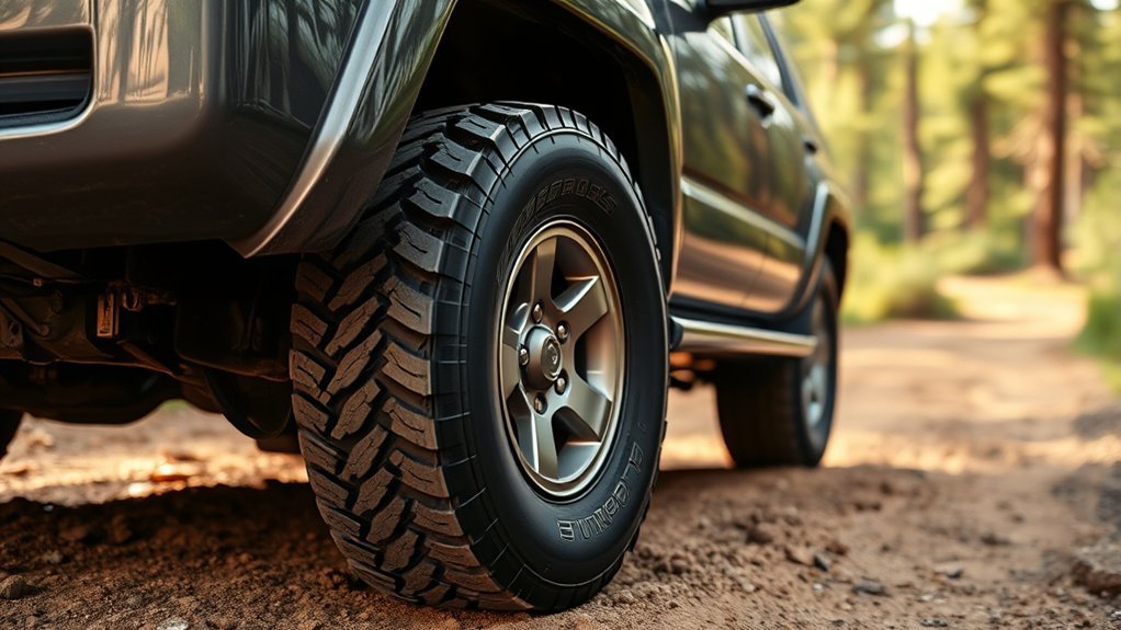 top tires for 4runner