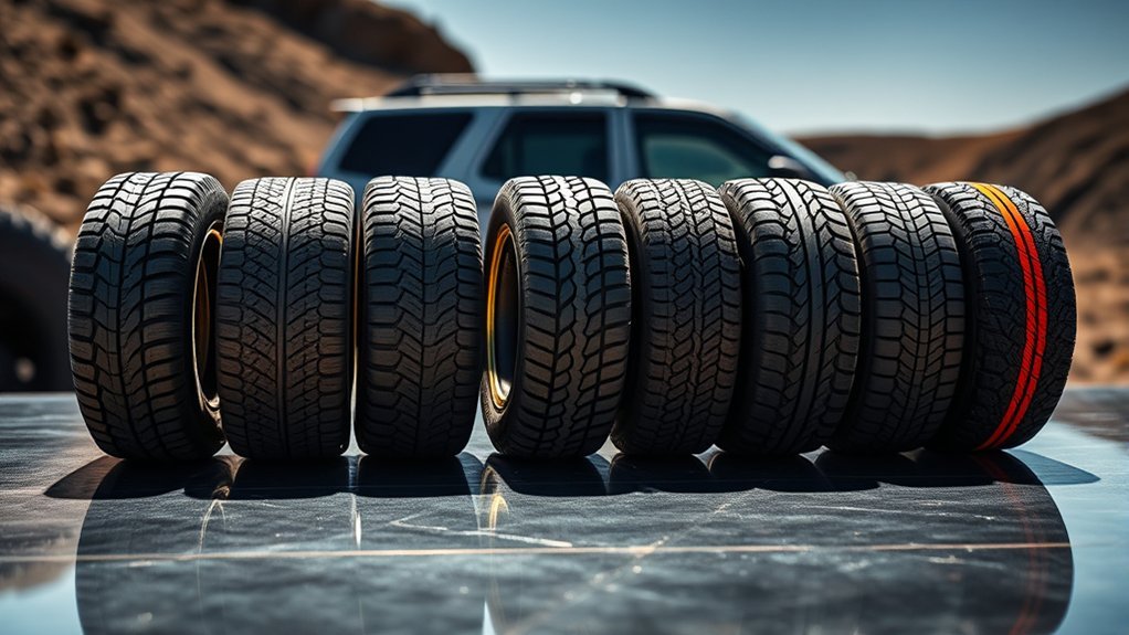 top tires for 4runner