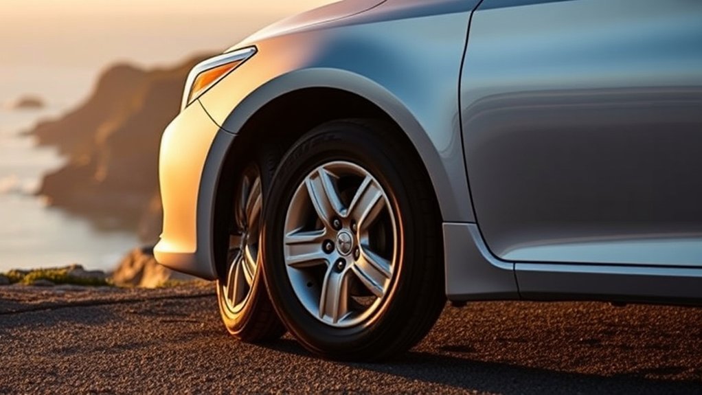 top tires for avalon