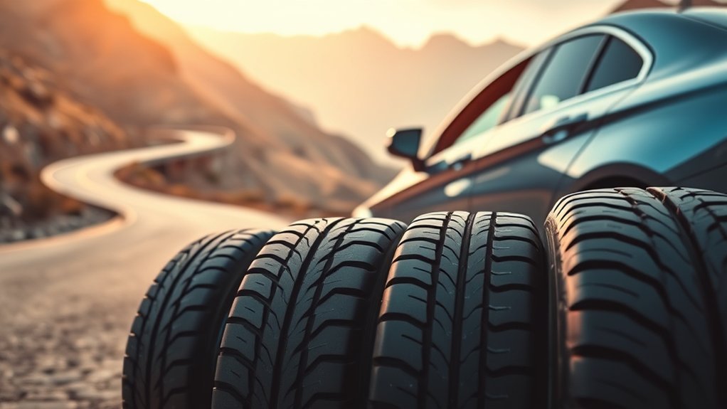 top tires for c43 amg