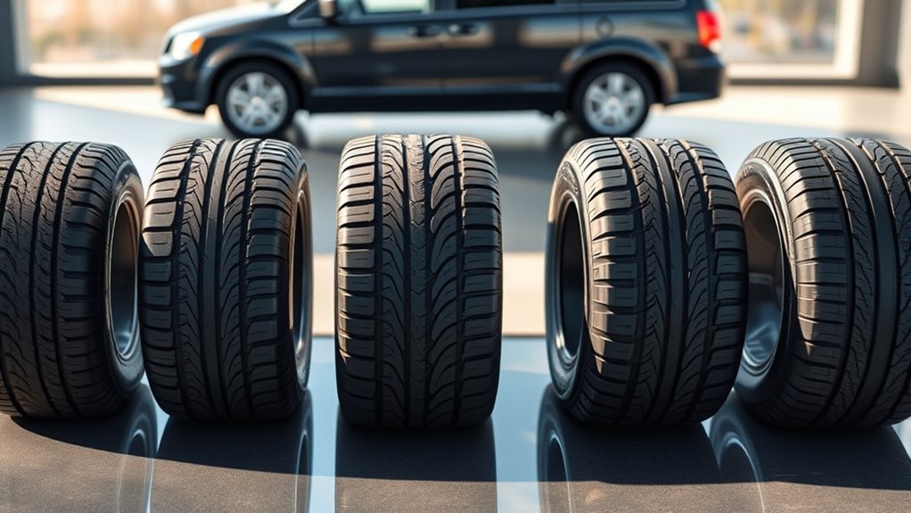 top tires for caravan