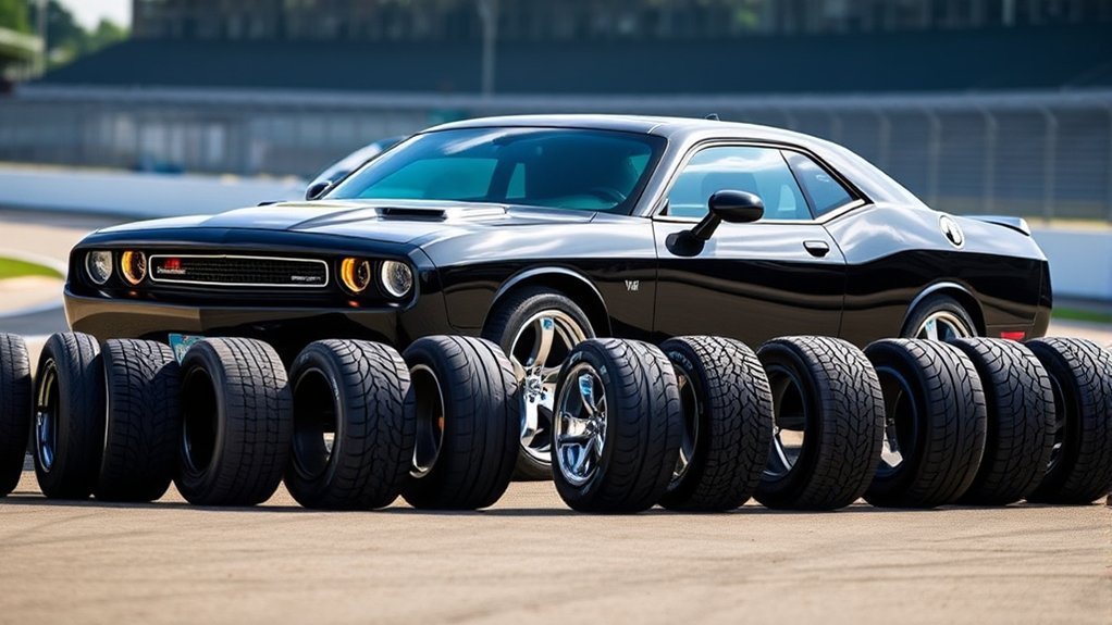 top tires for challenger