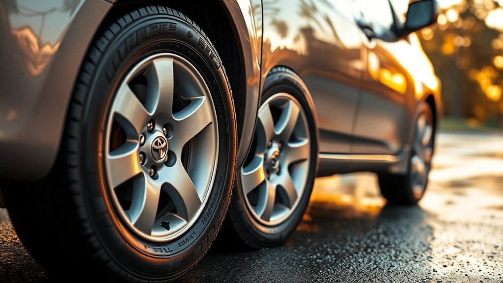 top tires for corolla