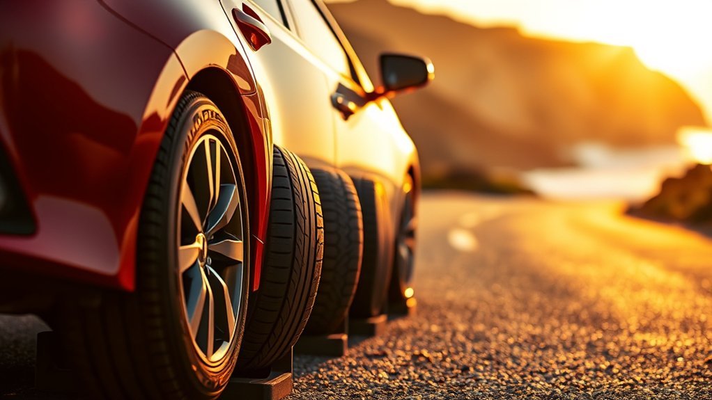 top tires for corolla