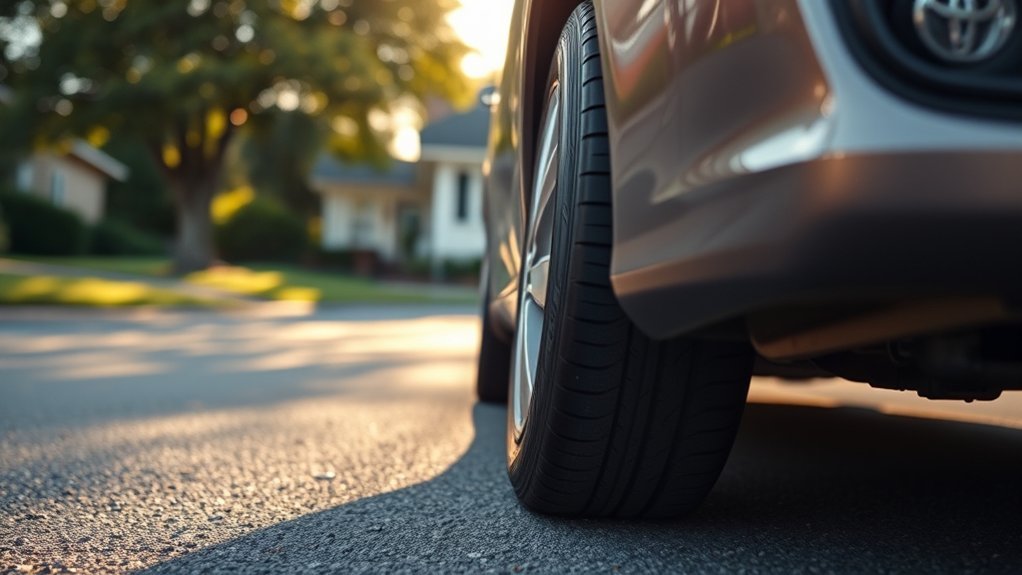 top tires for corolla