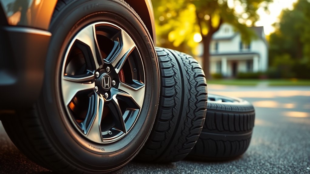 top tires for cr v
