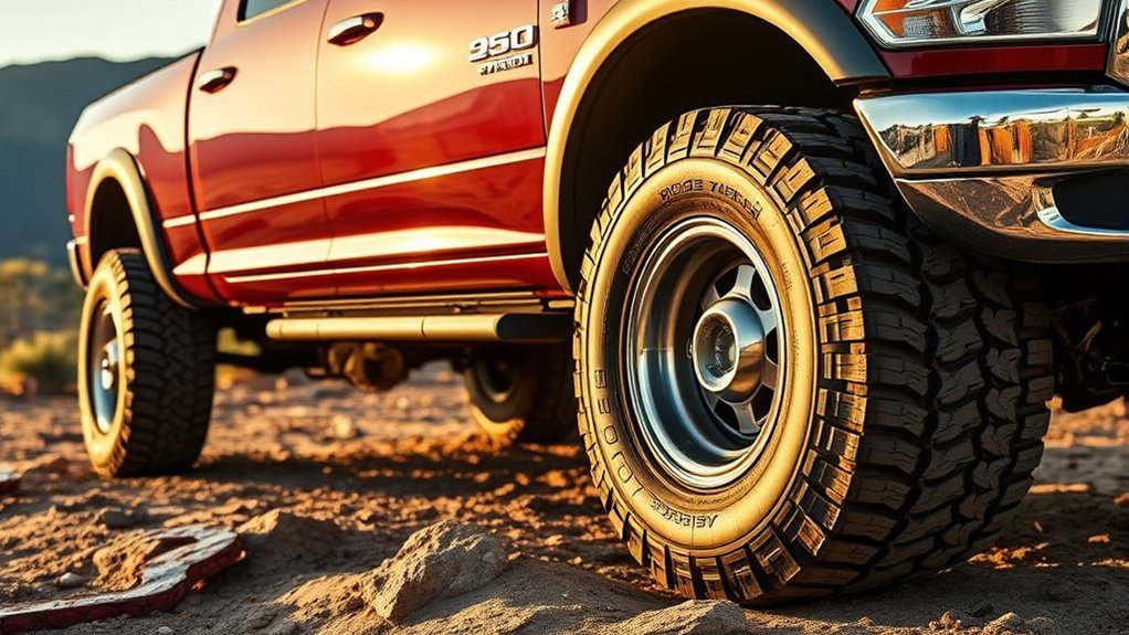 top tires for dodge 2500