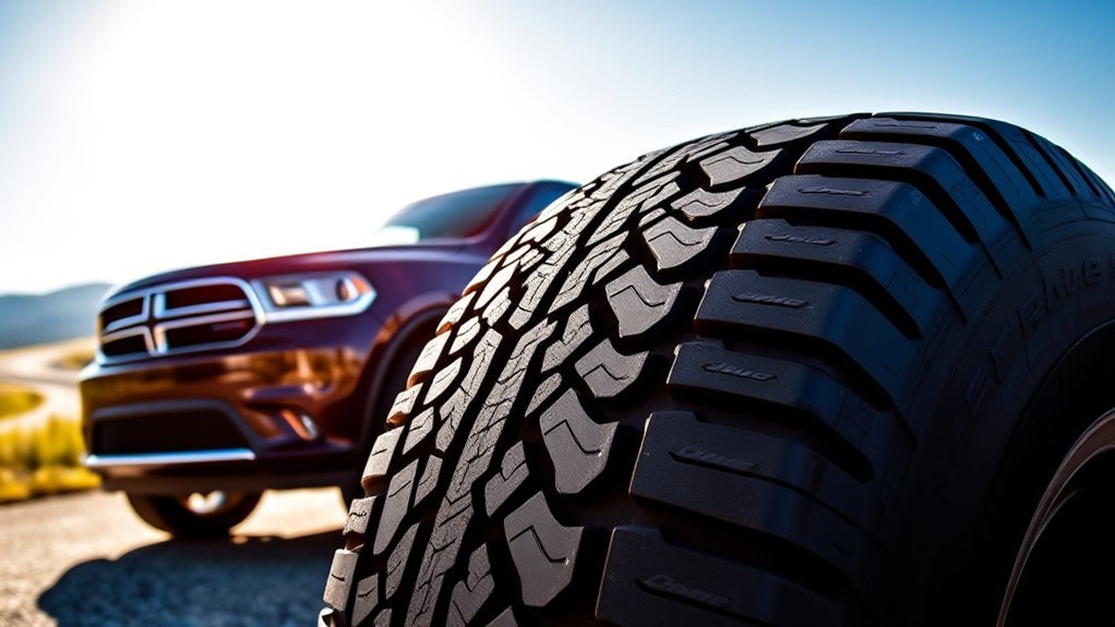 top tires for durango