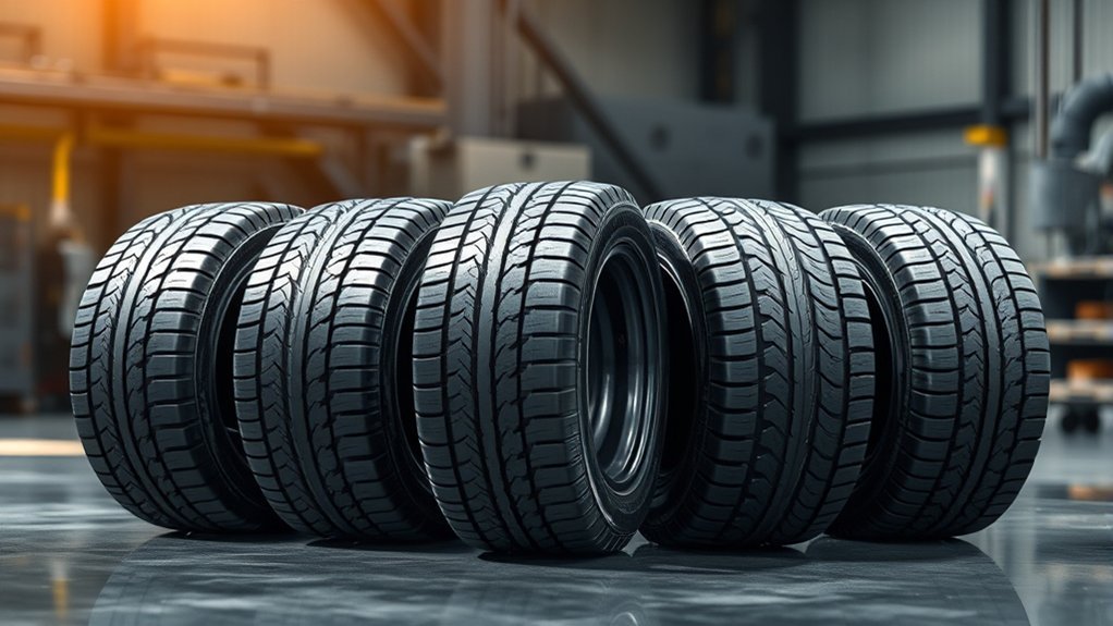 top tires for e350
