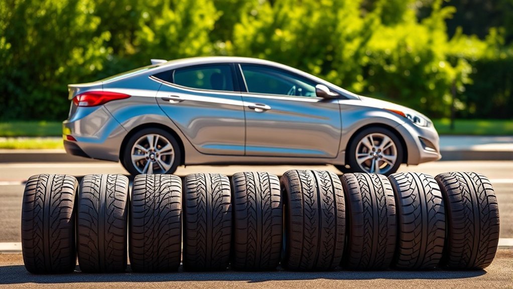 top tires for elantra