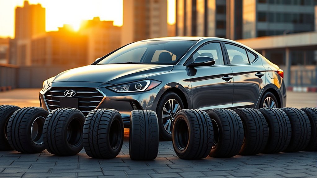 top tires for elantra