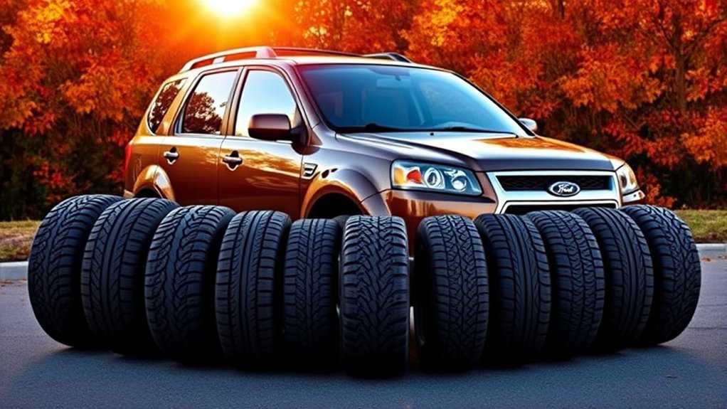top tires for escape