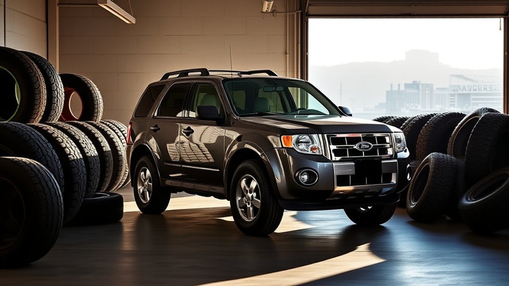 top tires for escape