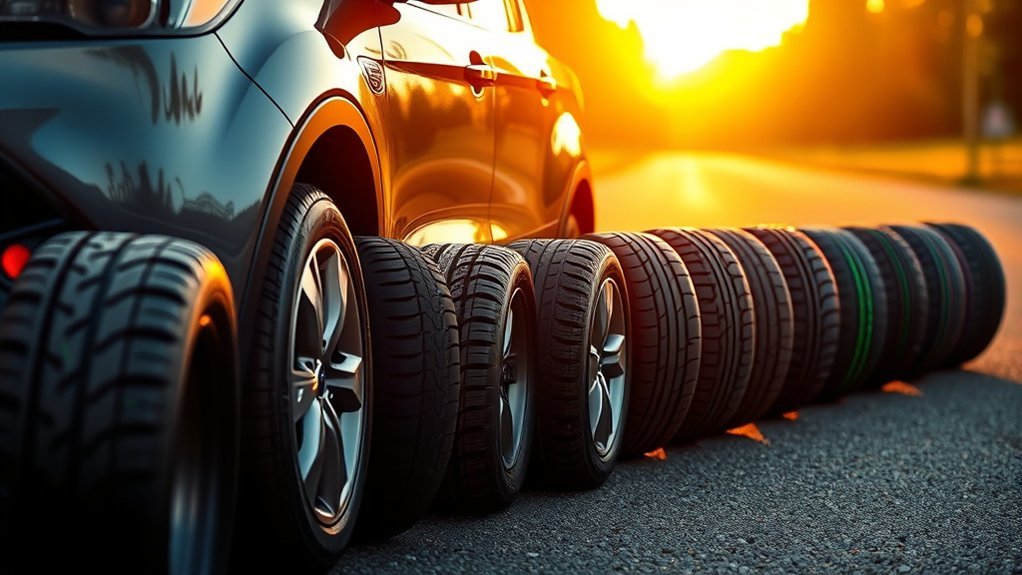 top tires for escape