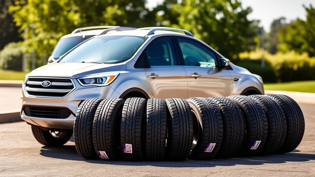 top tires for escape