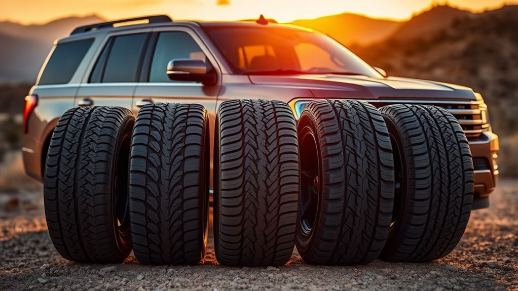 top tires for expedition