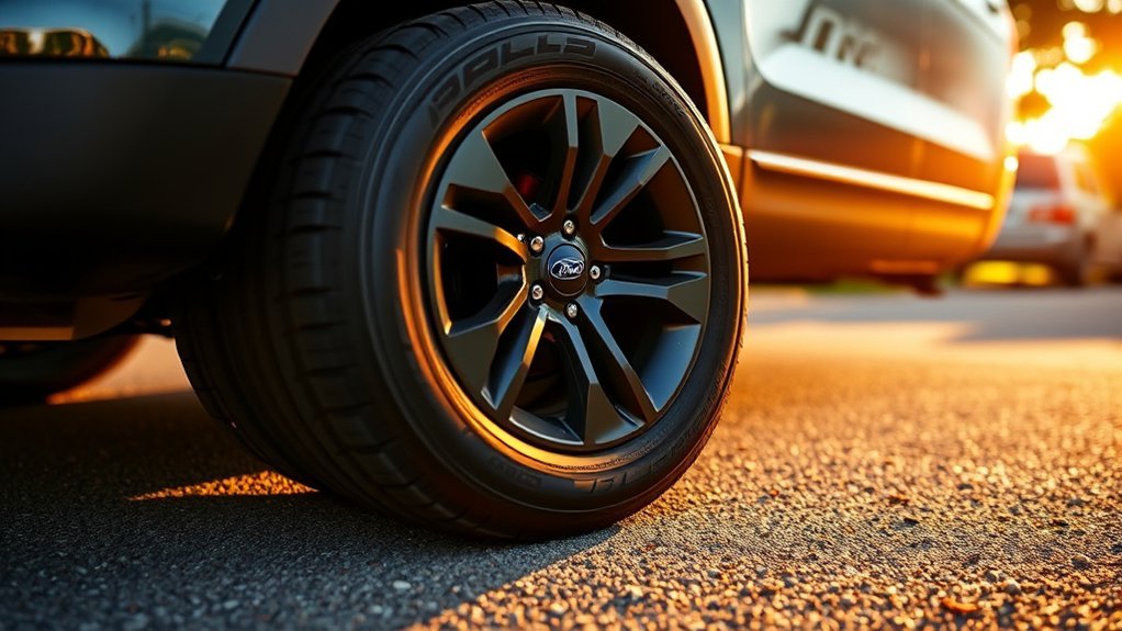 top tires for explorer