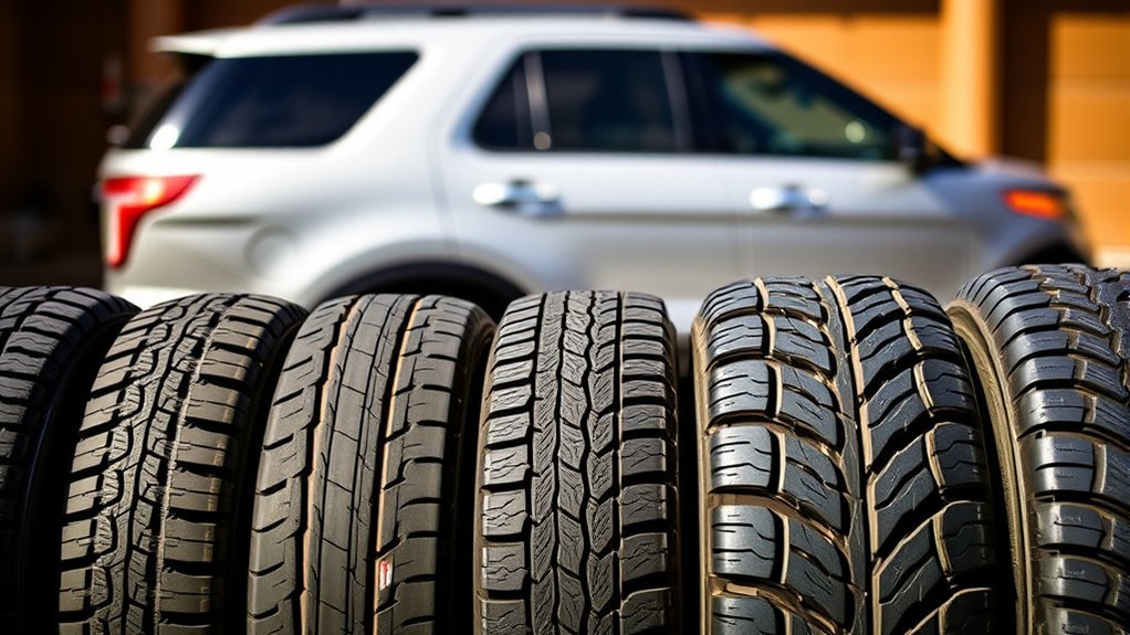 top tires for explorer