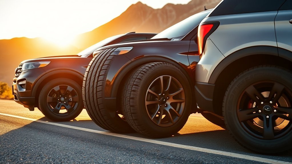 top tires for explorer