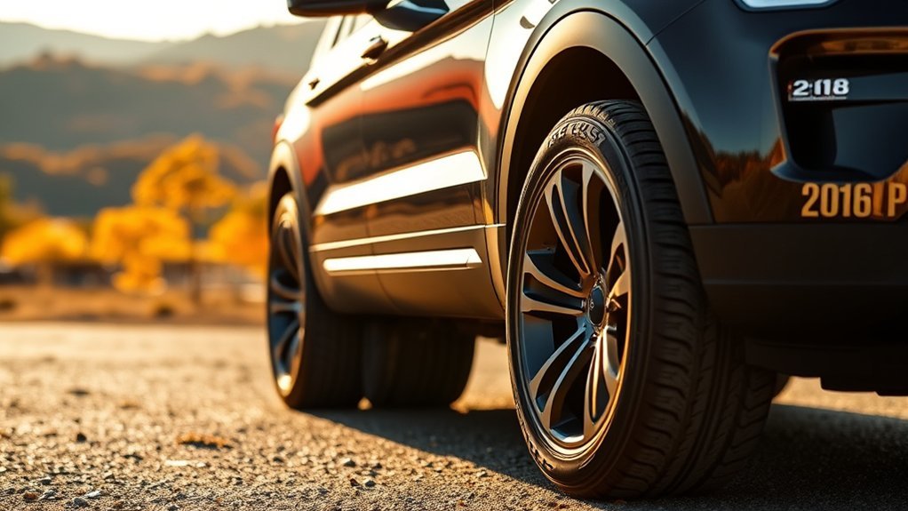 top tires for explorer