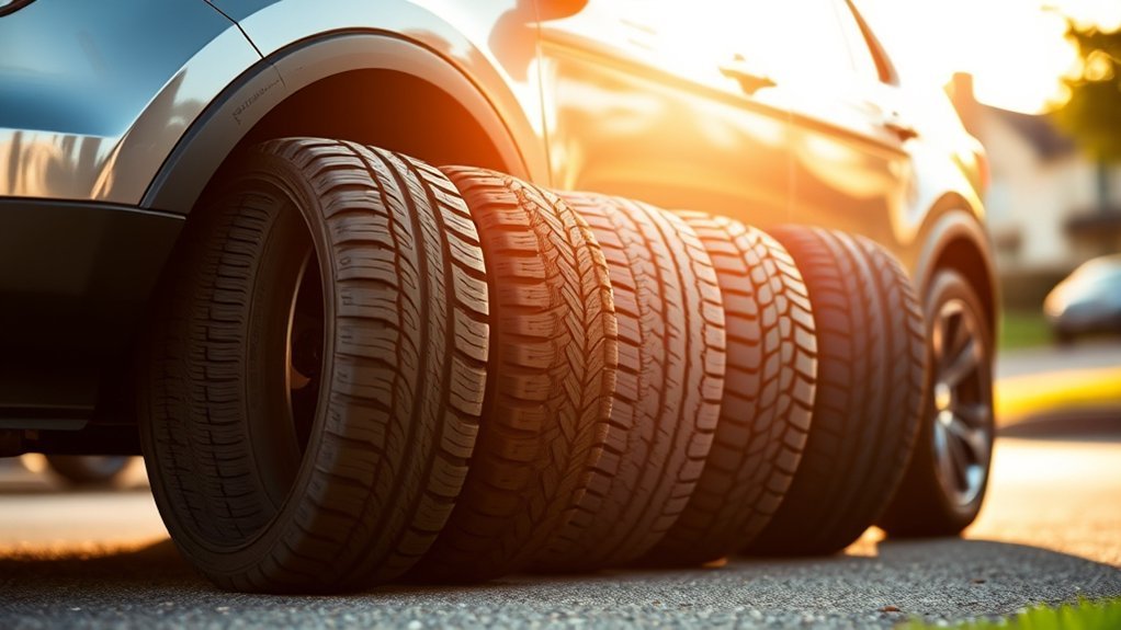 top tires for explorer