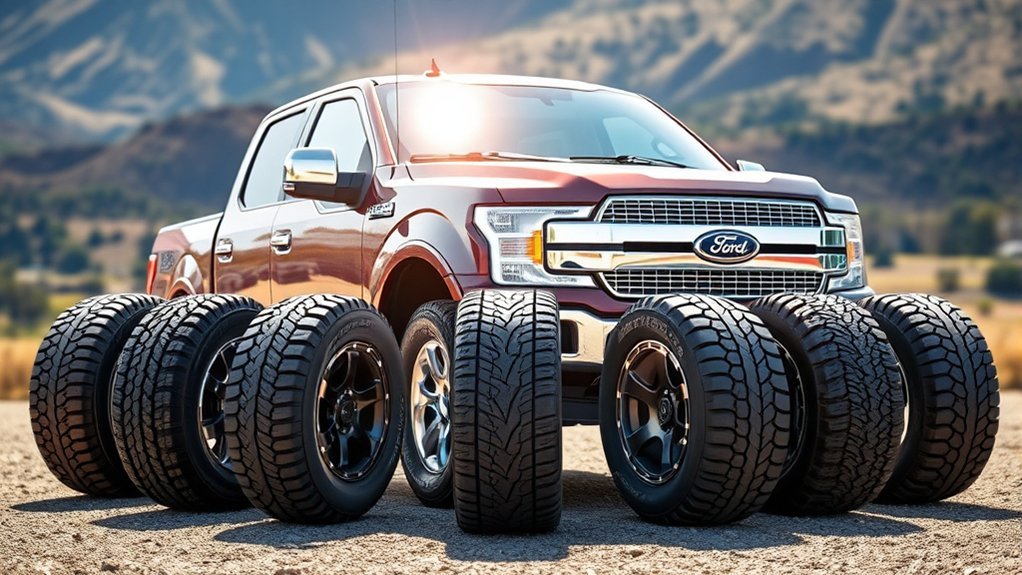 top tires for f150