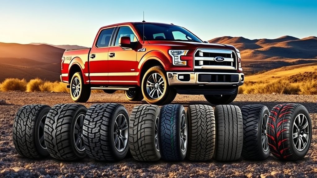 top tires for f150