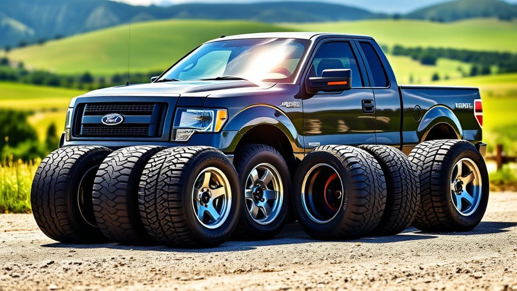 top tires for f150