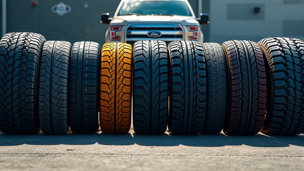 top tires for f150