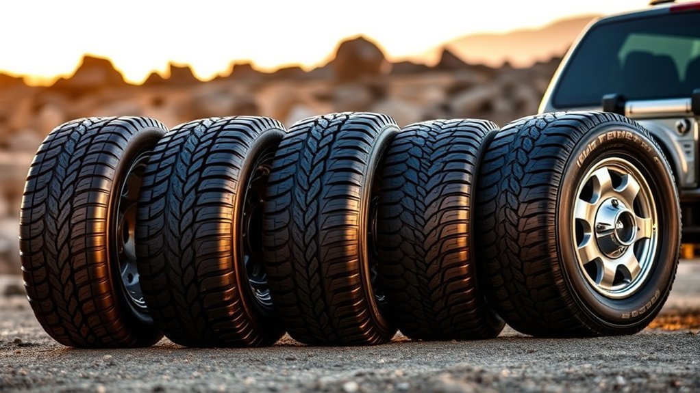 top tires for f450 dually