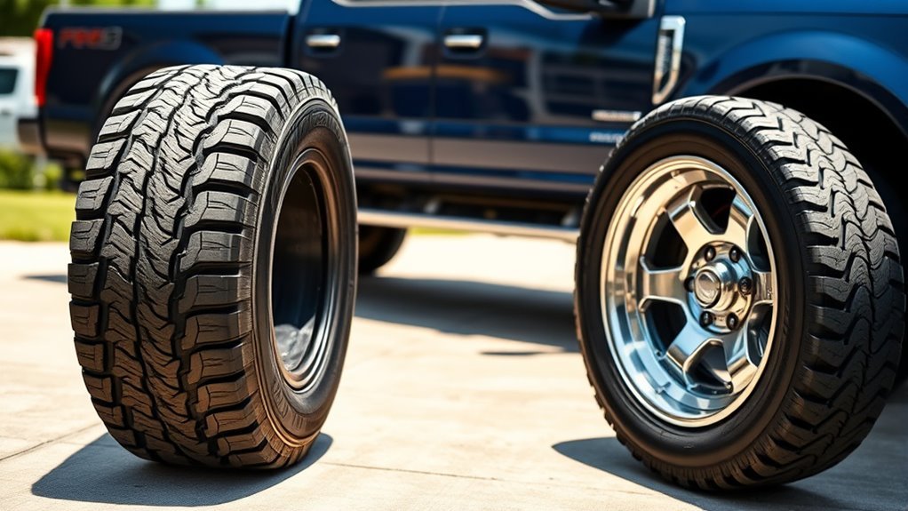 top tires for f 250