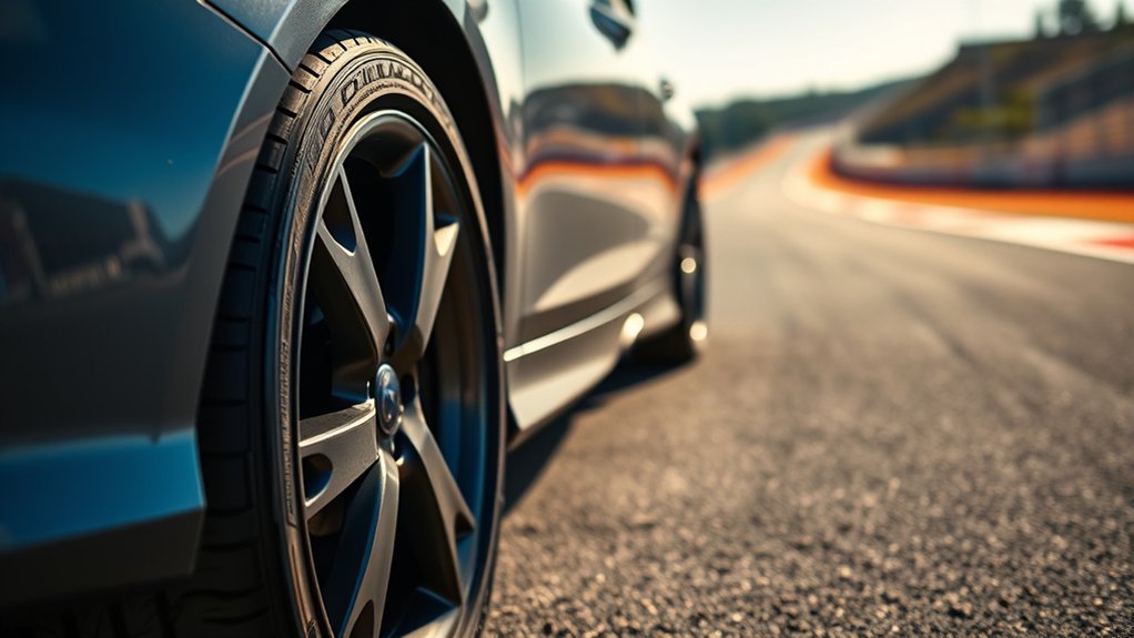 top tires for focus st