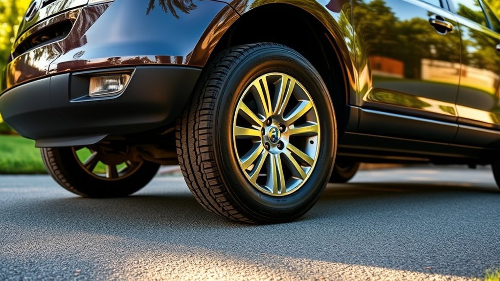 top tires for ford edge