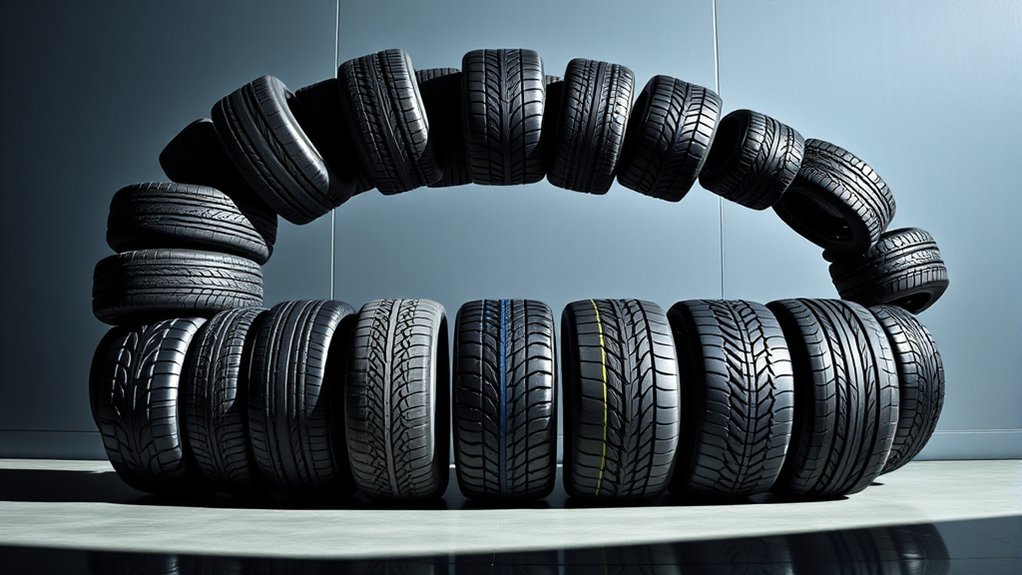 top tires for ford edge