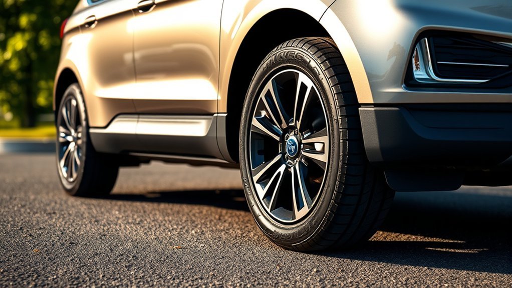 top tires for ford edge