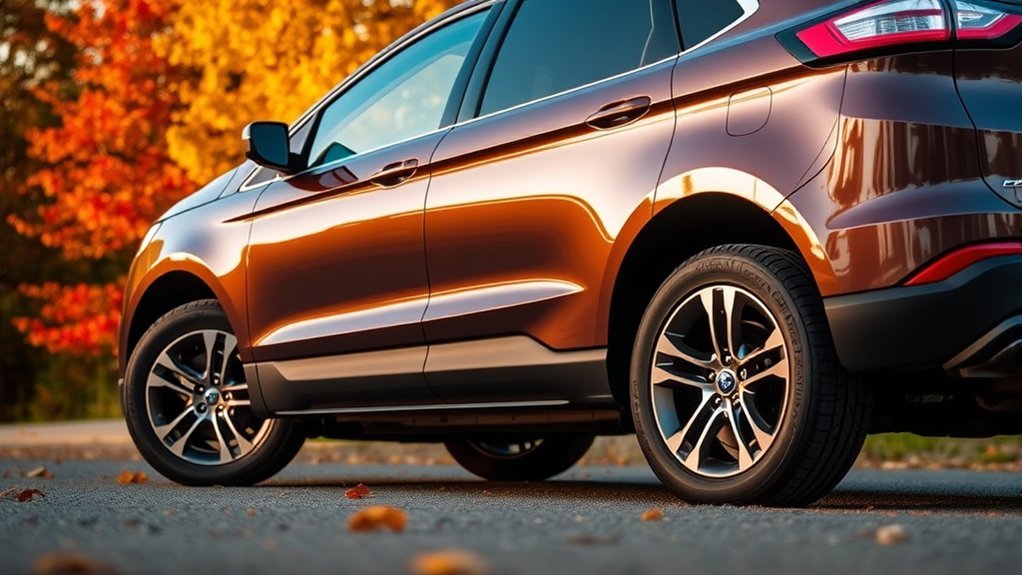 top tires for ford edge
