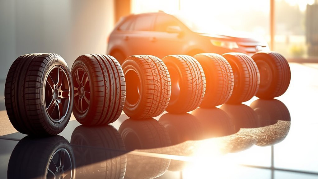 top tires for ford edge