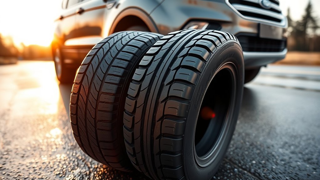 top tires for ford escape