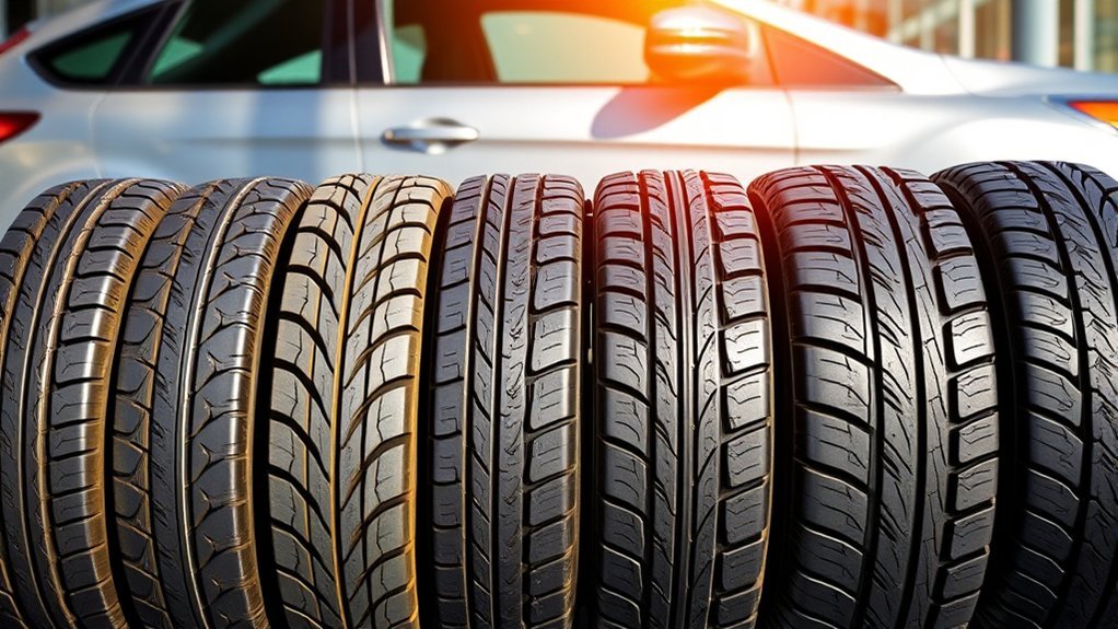 top tires for ford focus