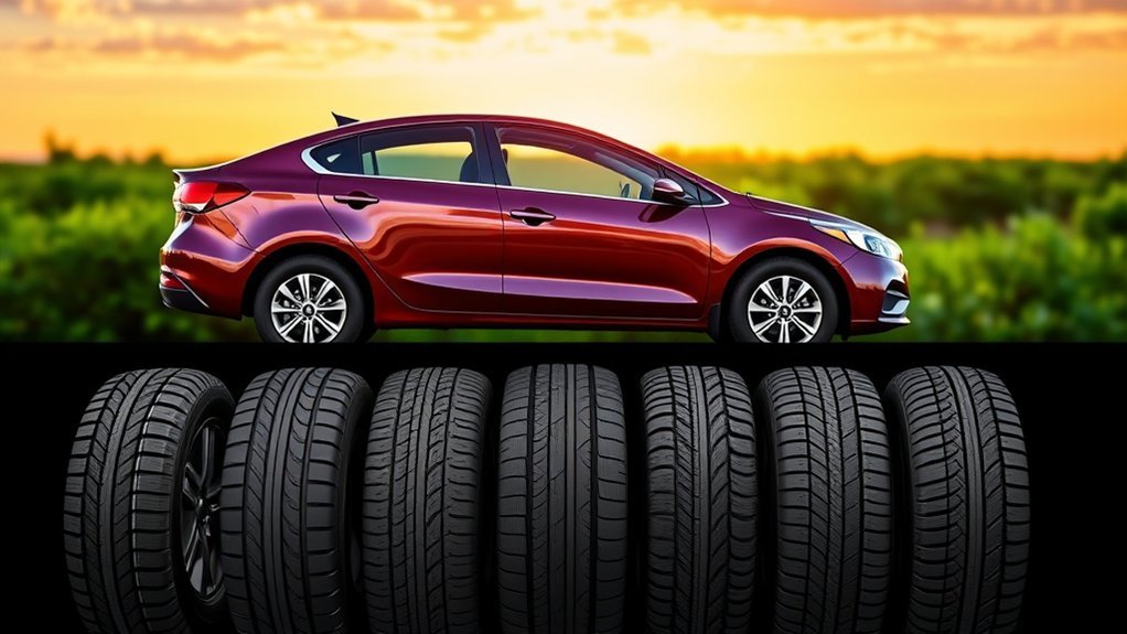top tires for forte