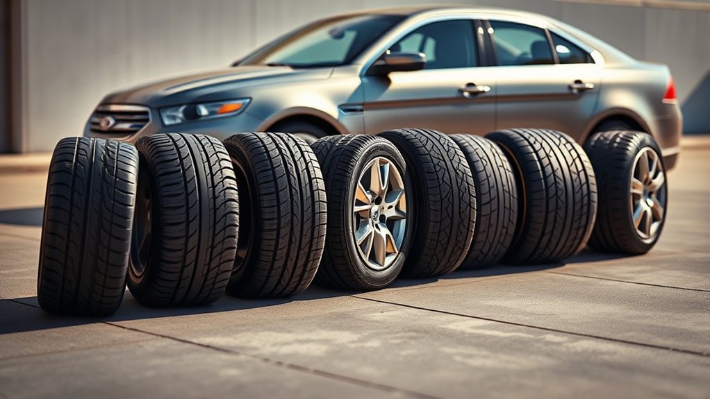 top tires for fusion