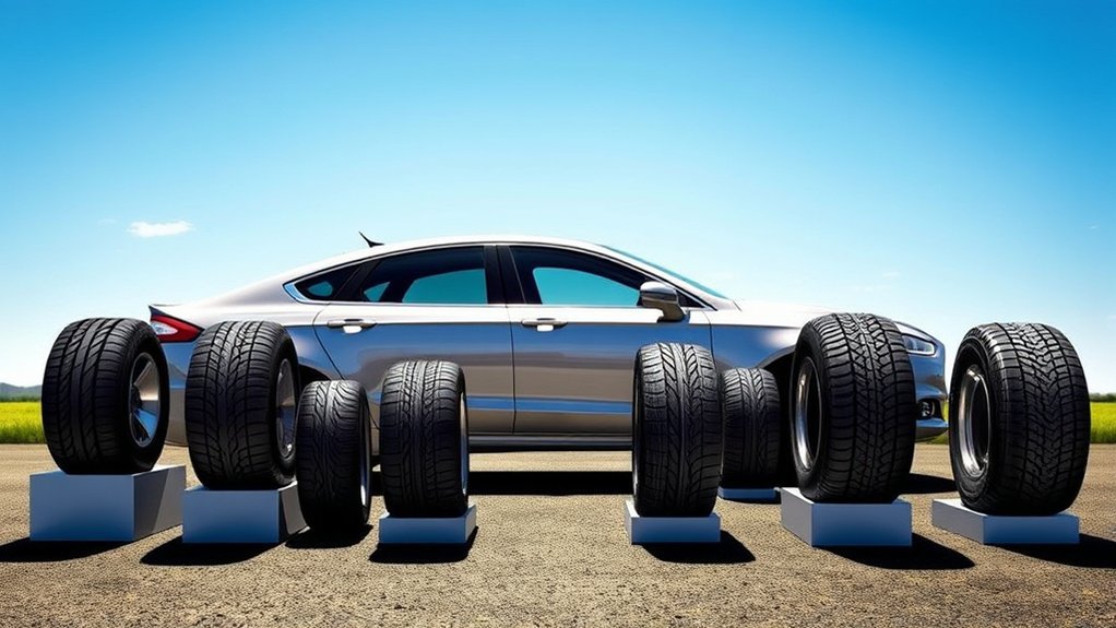 top tires for fusion