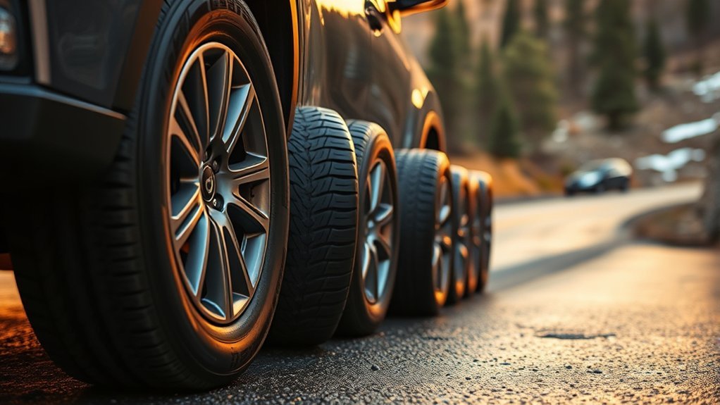 top tires for highlander