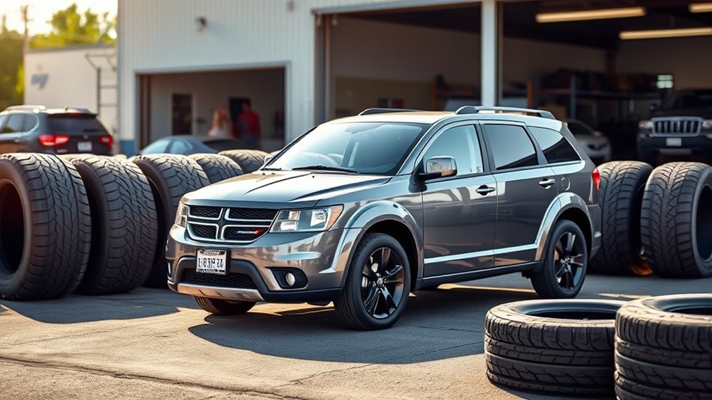 top tires for journey