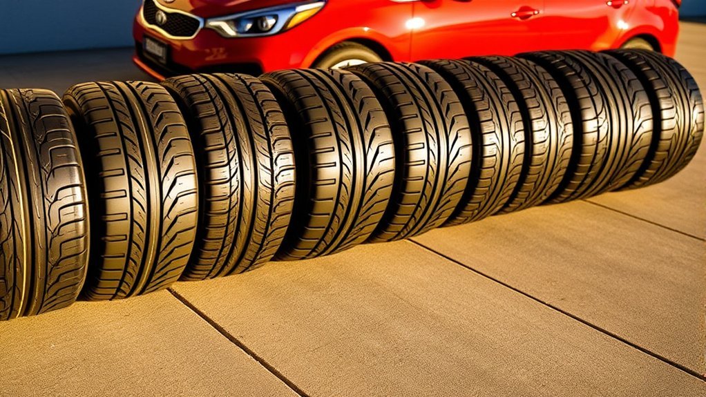 top tires for kia forte