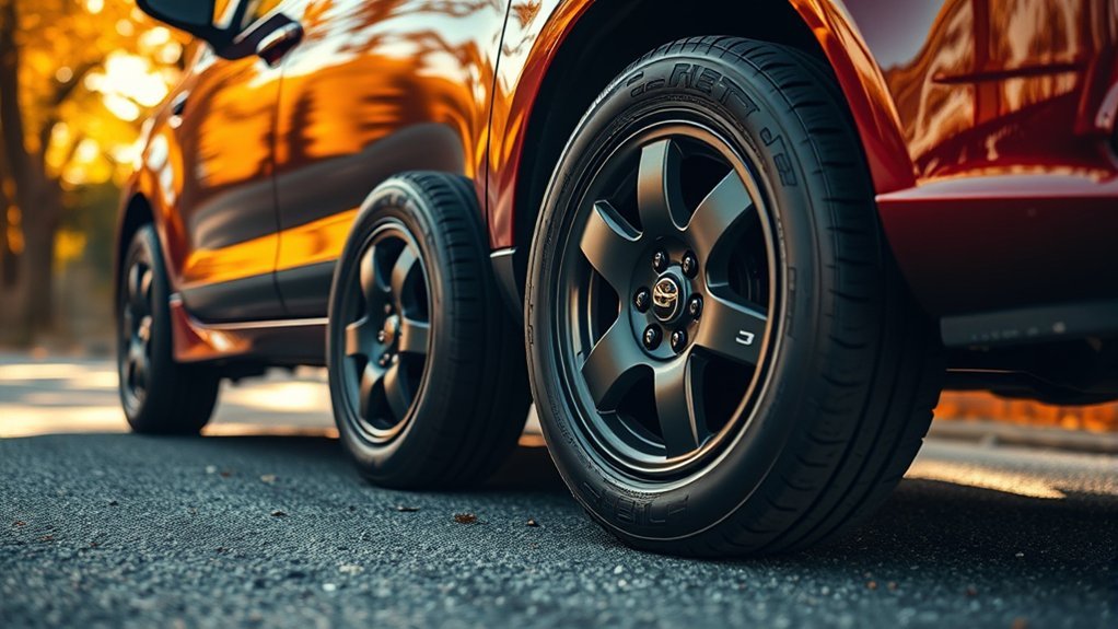 top tires for matrix