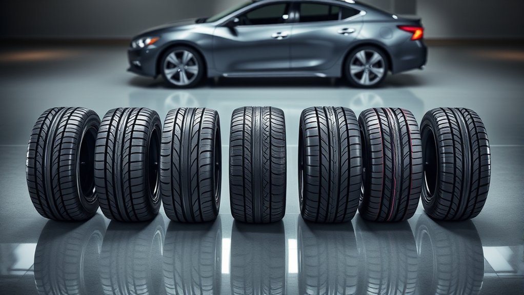 top tires for maxima