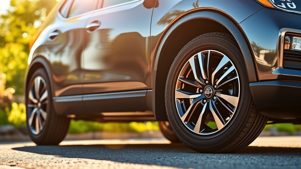 top tires for nissan rogue