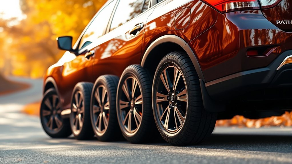 top tires for pathfinder